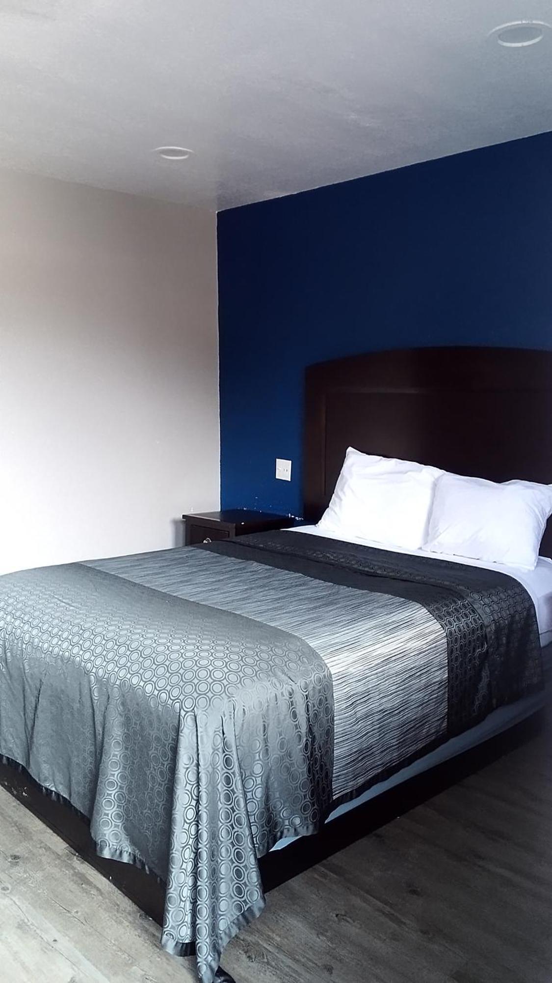 Waldron Coachman'S Inn & Suites מראה חיצוני תמונה